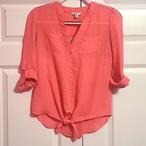 Junior's Button Down - XS